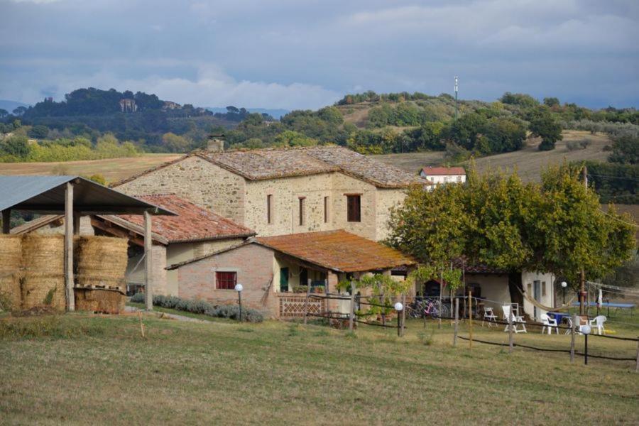 Perugia Farmhouse Villa Eksteriør billede