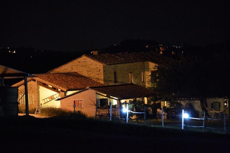 Perugia Farmhouse Villa Eksteriør billede